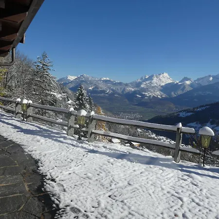 Villa La Sagrada Morgins