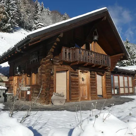 La Sagrada Morgins