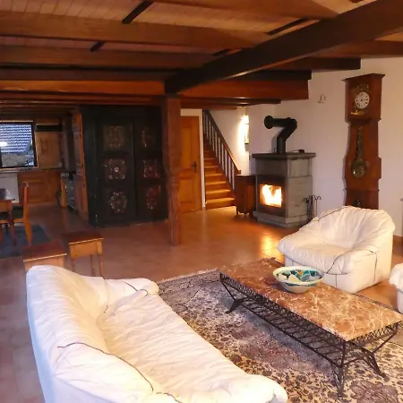 La Sagrada Villa Morgins