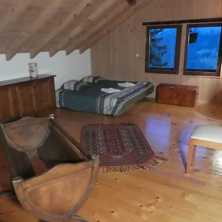 La Sagrada Villa Morgins