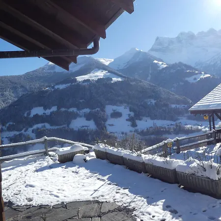 La Sagrada Villa Morgins